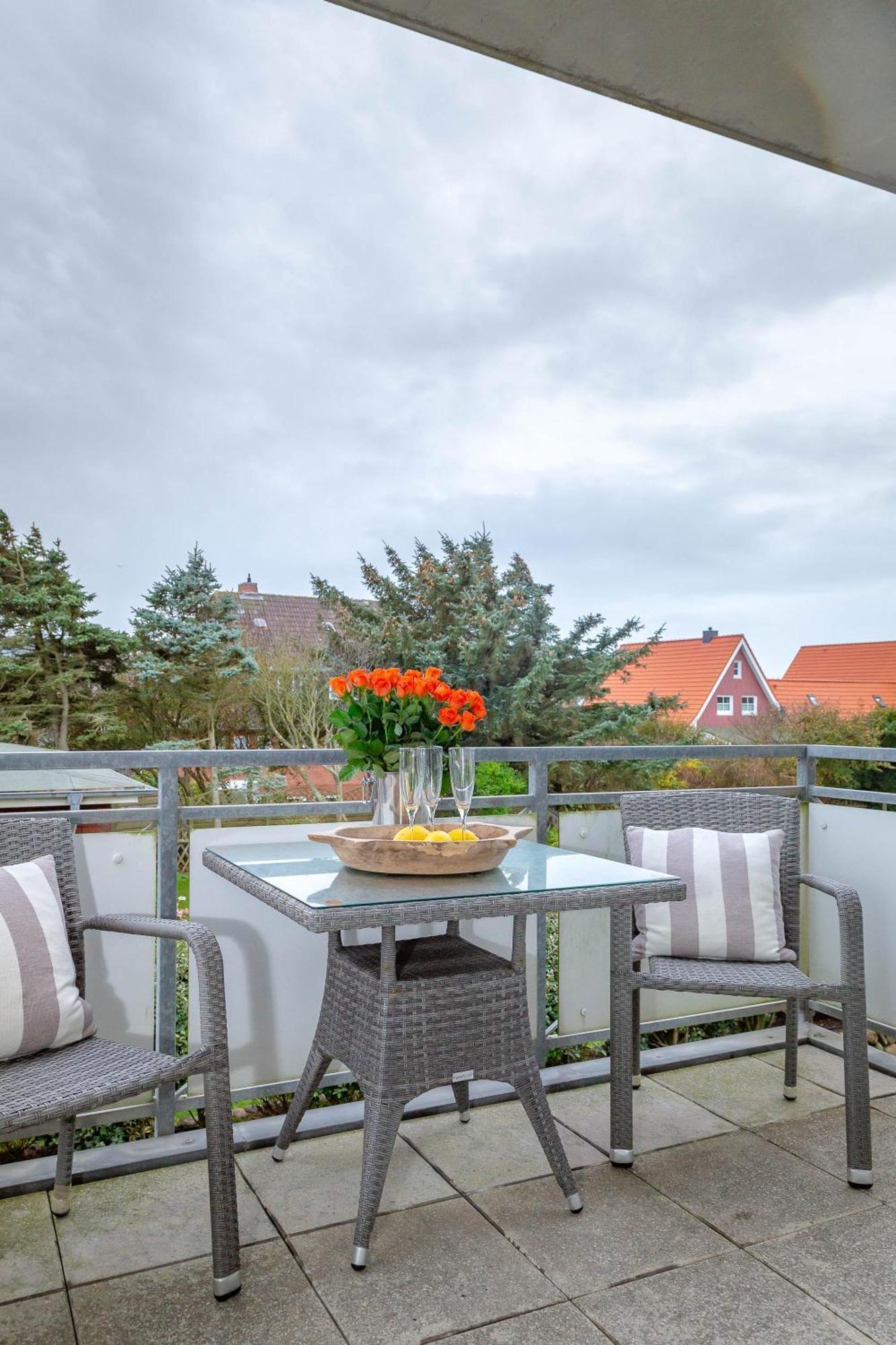 Strandlaeufer A4 Wenningstedt-Braderup Екстер'єр фото